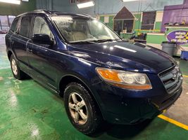2007 Hyundai Santa Fe