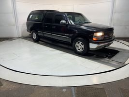 2000 Chevrolet Silverado 1500