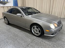 2006 Mercedes-Benz CL-Class