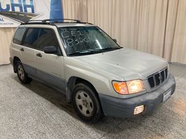 2001 Subaru Forester
