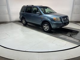 2007 Honda Pilot