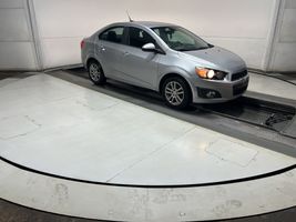 2012 Chevrolet Sonic