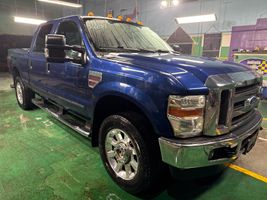 2009 Ford F350sd