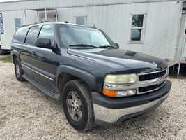 2004 Chevrolet Suburban