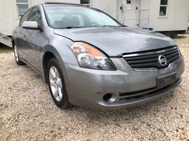2008 NISSAN Altima