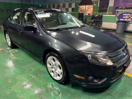 2010 Ford Fusion