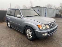 2003 Lexus LX 470