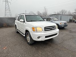 2001 Toyota SEQUOIA