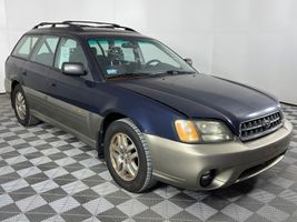 2003 Subaru Outback
