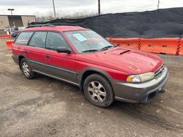 1999 Subaru Legacy