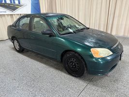 2002 Honda Civic