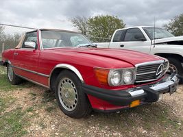 1989 Mercedes-Benz 560 SERIES