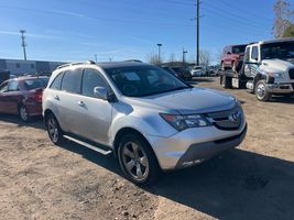 2007 ACURA MDX