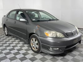 2008 Toyota COROLLA