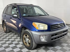 2003 Toyota RAV4