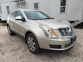 2015 Cadillac SRX