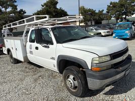 2002 Chevrolet Silverado 3500
