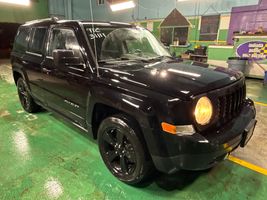 2012 JEEP Patriot