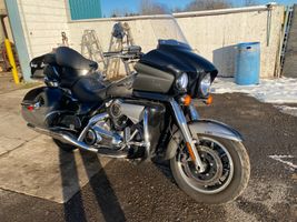 2016 KAWASAKI VULCAN 1700 VOYAGER