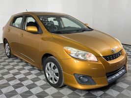 2010 Toyota Matrix