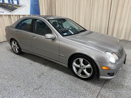 2005 Mercedes-Benz C-Class