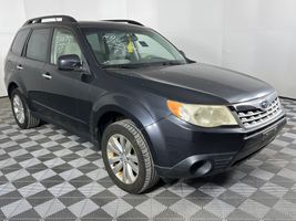 2013 Subaru FORRESTER