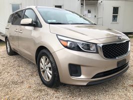 2016 Kia Sedona