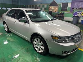 2007 Lincoln MKZ