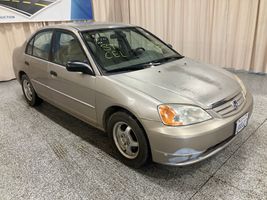 2001 Honda Civic