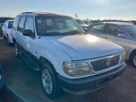 1997 Mercury Mountaineer
