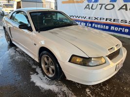 2002 Ford Mustang
