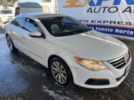 2011 VOLKSWAGEN CC