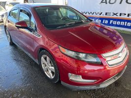 2014 Chevrolet Volt