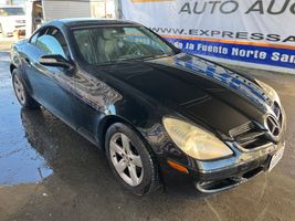 2006 Mercedes-Benz SLK Class