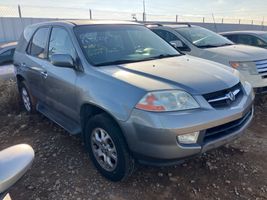 2001 ACURA MDX