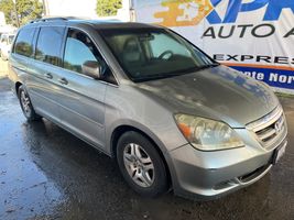 2006 Honda Odyssey