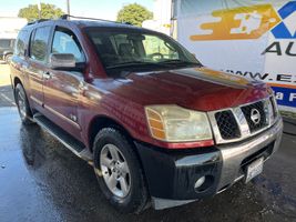 2005 NISSAN Armada