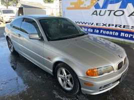 2001 BMW 3 Series