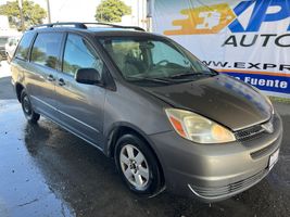 2005 Toyota Sienna