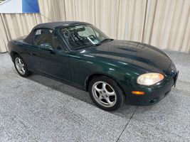 2001 Mazda MX-5 Miata