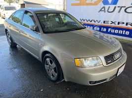 2003 Audi A6