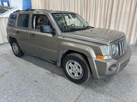 2008 JEEP Patriot
