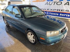 2002 Hyundai Elantra