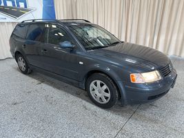 2000 VOLKSWAGEN Passat