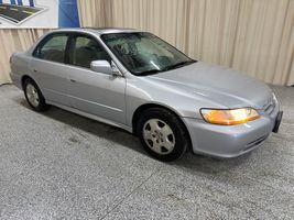 2002 Honda Accord