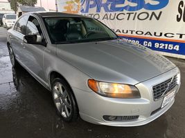2007 Volvo S80