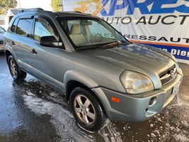 2007 Hyundai Tucson