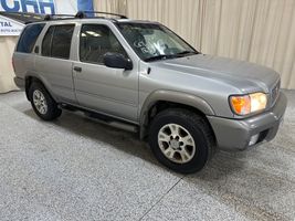 2000 NISSAN Pathfinder