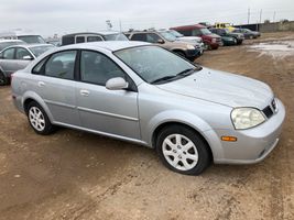2004 Suzuki Forenza