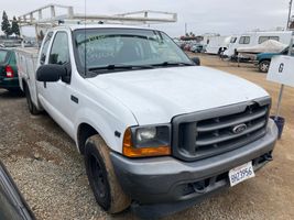 2001 Ford F-250 Super Duty